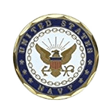 United States Navy Challenge Coin