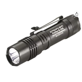350-Lumen Dual Fuel Professional Tactical Light